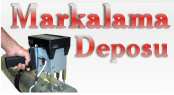 Markalama Deposu